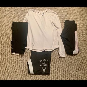 Victoria Sport/Pink 4 piece lot.